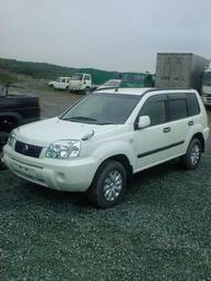 2005 Nissan X-Trail Photos