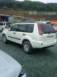 2005 Nissan X-Trail Photos