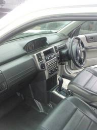 2005 Nissan X-Trail Pictures