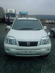 2005 Nissan X-Trail Photos