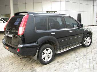 2005 Nissan X-Trail Pictures