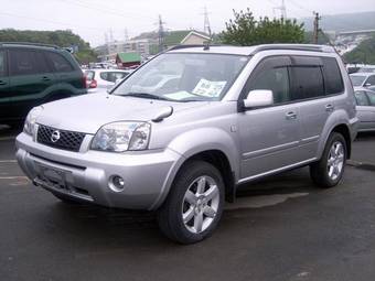 2005 Nissan X-Trail Pictures