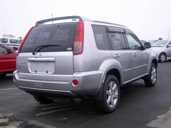 2005 Nissan X-Trail For Sale