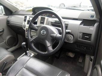 2005 Nissan X-Trail Pictures