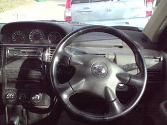 2005 Nissan X-Trail Pictures