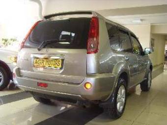 2005 Nissan X-Trail For Sale