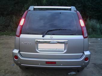 2005 Nissan X-Trail For Sale