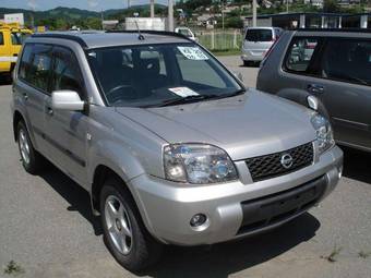 2005 Nissan X-Trail Images