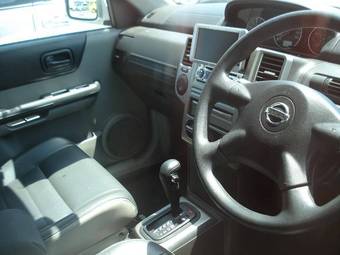 2005 Nissan X-Trail Pictures