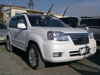 2005 Nissan X-Trail Photos