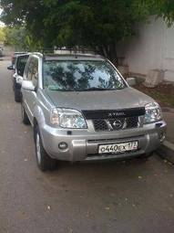 2005 Nissan X-Trail Photos