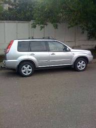 2005 Nissan X-Trail For Sale