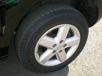 2005 Nissan X-Trail Photos