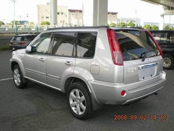 2005 Nissan X-Trail Pictures