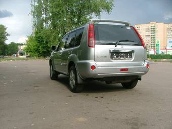 2005 Nissan X-Trail Pics