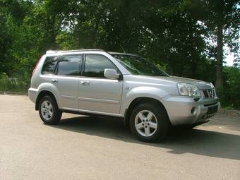 2005 Nissan X-Trail Pictures