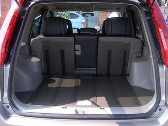 2005 Nissan X-Trail Photos