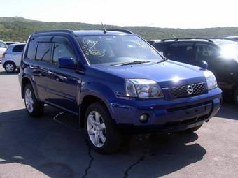 2005 Nissan X-Trail Photos