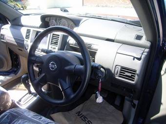 2005 Nissan X-Trail Images