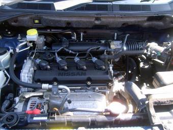 2005 Nissan X-Trail Pics