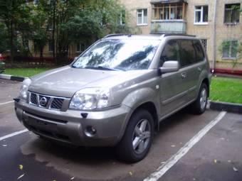 2005 Nissan X-Trail For Sale