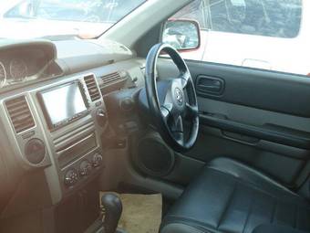 2005 Nissan X-Trail Pictures