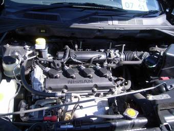 2005 Nissan X-Trail Pictures