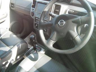 2005 Nissan X-Trail Photos