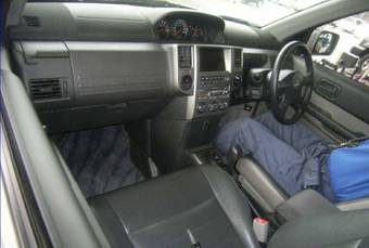 2005 Nissan X-Trail Pictures