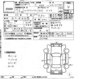 2005 Nissan X-Trail Photos