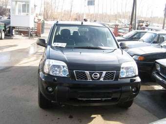 2006 Nissan X-Trail