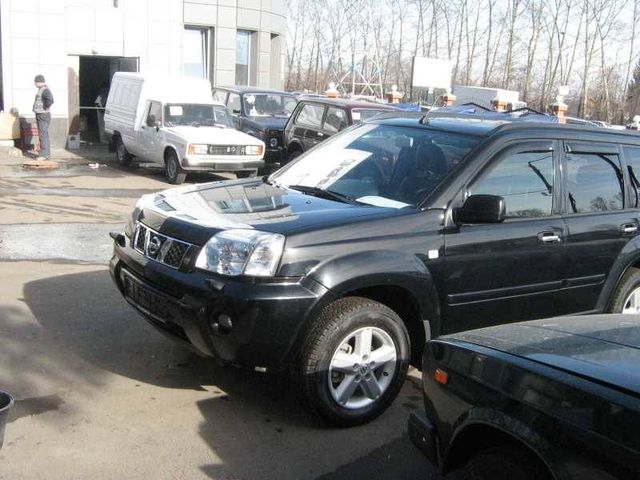 2006 Nissan X-Trail