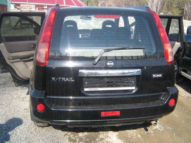 2006 Nissan X-Trail