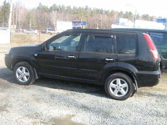 2006 Nissan X-Trail