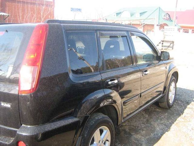 2006 Nissan X-Trail