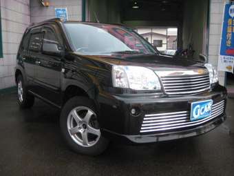 2006 Nissan X-Trail