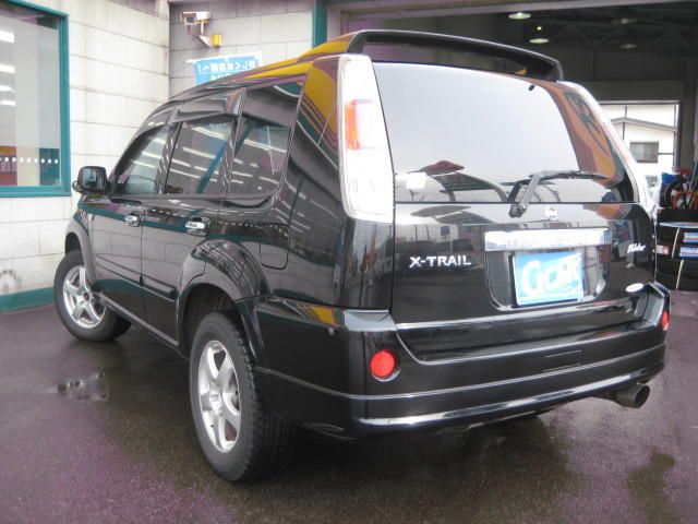 2006 Nissan X-Trail