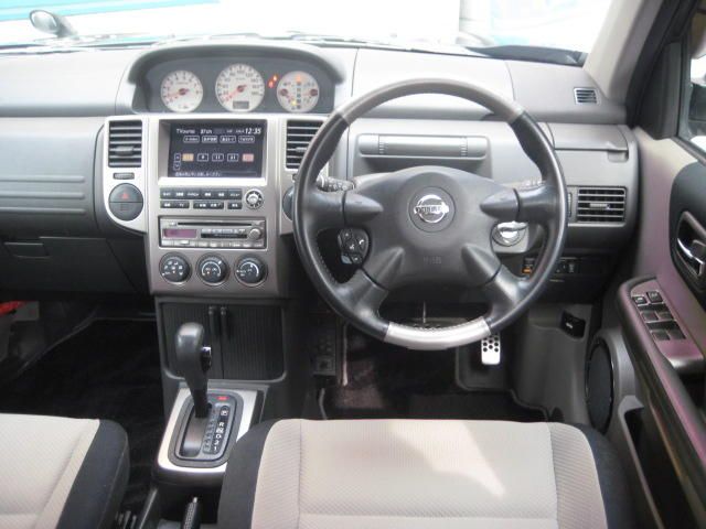 2006 Nissan X-Trail