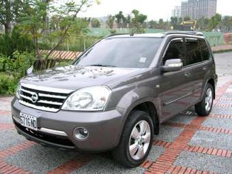 2006 Nissan X-Trail