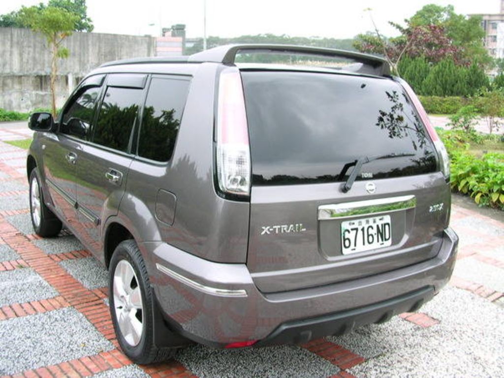2006 Nissan X-Trail