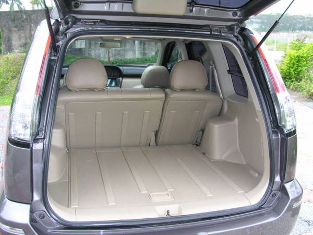 2006 Nissan X-Trail