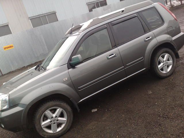 2006 Nissan X-Trail