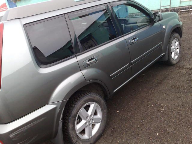 2006 Nissan X-Trail