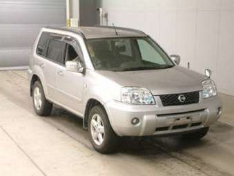 2006 Nissan X-Trail