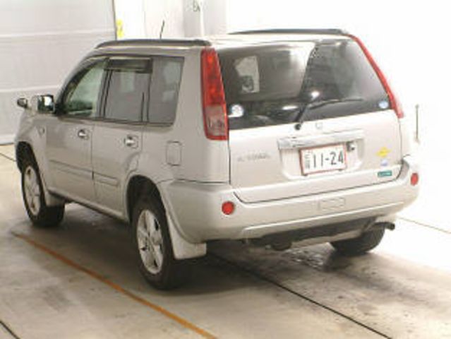 2006 Nissan X-Trail