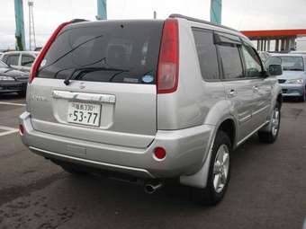 2006 Nissan X-Trail