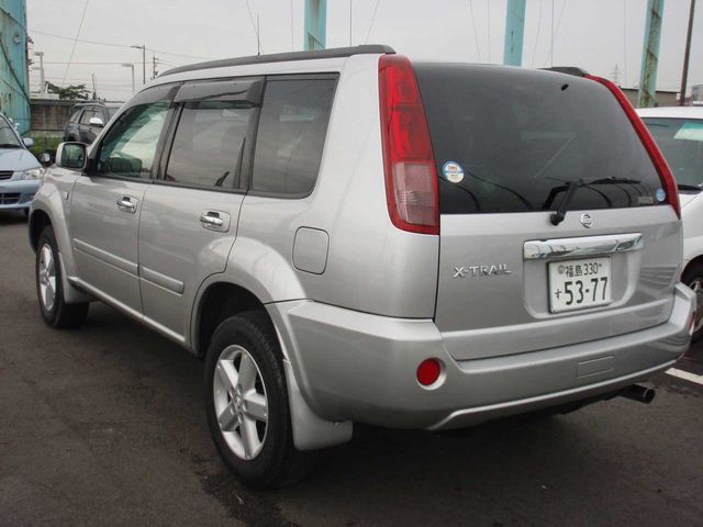 2006 Nissan X-Trail