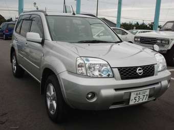 2006 X-Trail