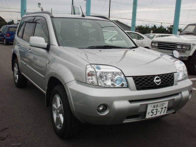 2006 Nissan X-Trail