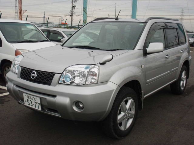 2006 Nissan X-Trail